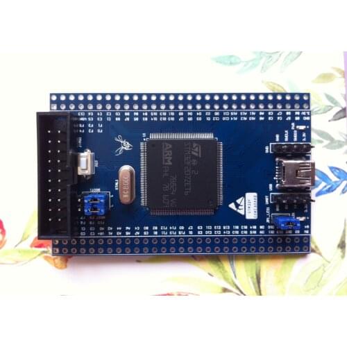 STM32F207 Core board Minimum system STM32F207ZET6 development board STM32F207ZE