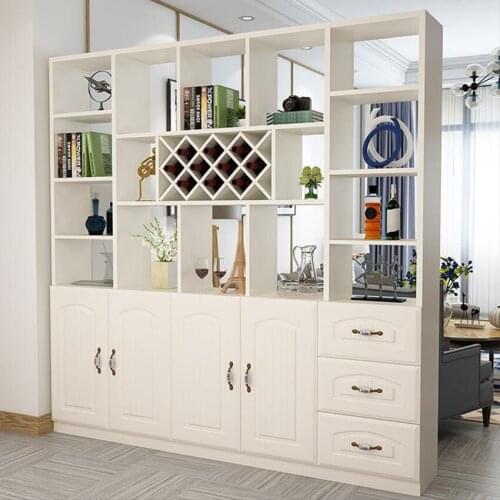 New Modern Minimalist Multi-Function Cabinet Home Porch Cabinet Living Room Dining Room Decoration Cabinet Wine Cabinet Rack