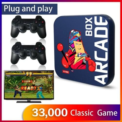 OLLIVAN Gaming Consoles