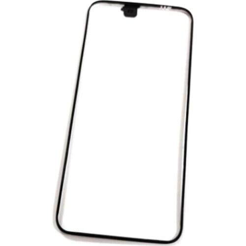 Front Bezel For Huawei P40 Lite LCD Middle Frame Holder Housing For Nova 6SE 6 SE Replacement Repair Parts