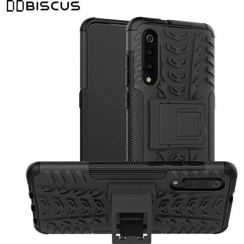 For Xiaomi Mi 9 Lite Mi9 Case Shockproof Cases Heavy Duty Armor Hybrid Silicone Hard plastic For Xiaomi Mi 9 SE Phone Cover Capa