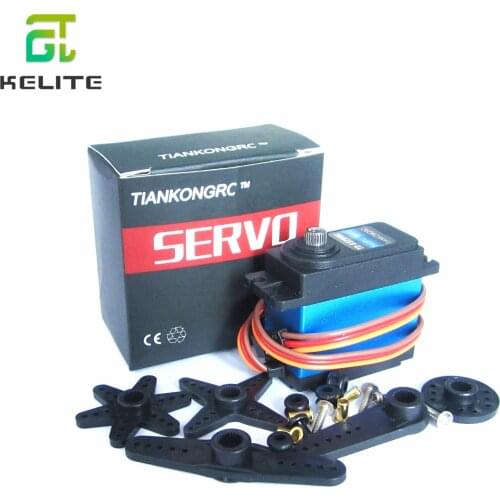 TD-8320MG 20kg digital steering gear with large torsion arm metal gear 180 degree 360 degree 300 degree waterproof