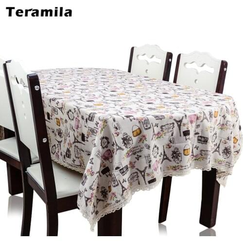 TERAMILA Tablecloths
