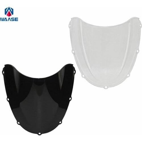 Waase For Honda CBR954RR CBR 954 RR 2002 2003 Double Bubble Windscreen Windshield Shield Screen