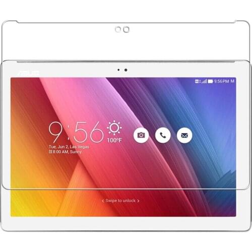 2PCS Tempered Glass for ASUS Zenpad 10 Tablet Screen Protector for Zenpad 10.1 Z300C Z300CG Z300CL Z301 Z301M Z301F Z301L Film