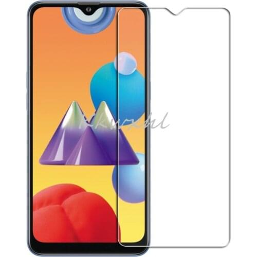 For Samsung Galaxy M01s Screen Protective Tempered Glass ON SM-M017F/DS 6.3" Protector Cover Film