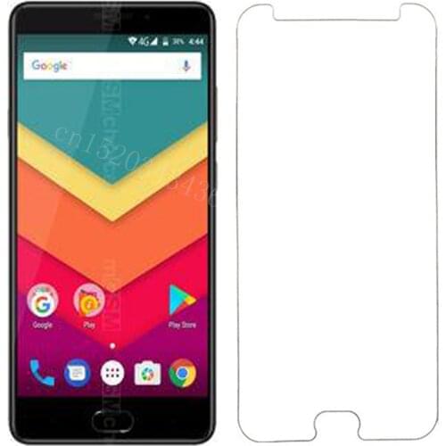 Screen Protector phone For Vernee Thor Plus Tempered Glass Film Protective Screen Cover For Vernee Thor Plus