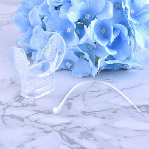 1PC Transparent Underwater Diving Dive Breathe Tube Throwaway Snorkel Mouthpiece Regulator Disposable Scuba Mouthpiece Silicone