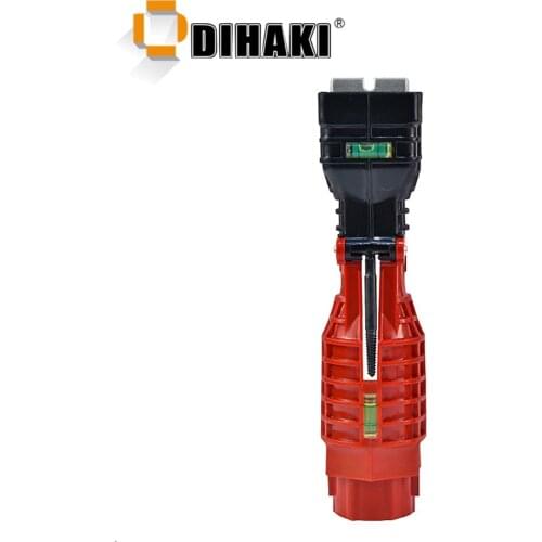 18 In 1 Multifunctional Water Pipe Wrench Basin Bottom Pliers Sleeve Bathroom Faucet Sink Installation Maintenance Tool Kitchen