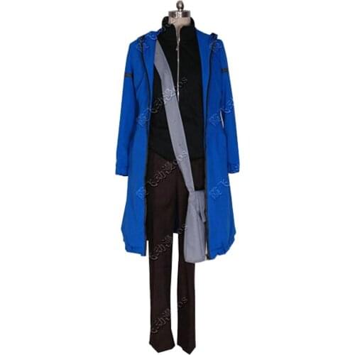 2012 KARNEVAL GAREKI Cosplay Costume Full Set Customized Any Size