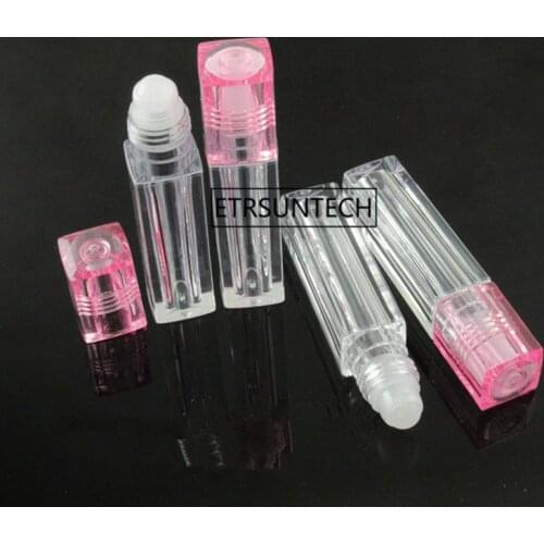 6.5ml Lip Oil Bottle, Cosmetic Roll On Bottle, Empty Fragrance Perfume Essential Oil Bottle F20171002