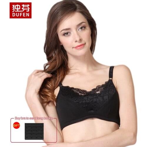6018 Mastectomy Bra with Pockets for Breast Cancer Silicone Fake Breast Forms