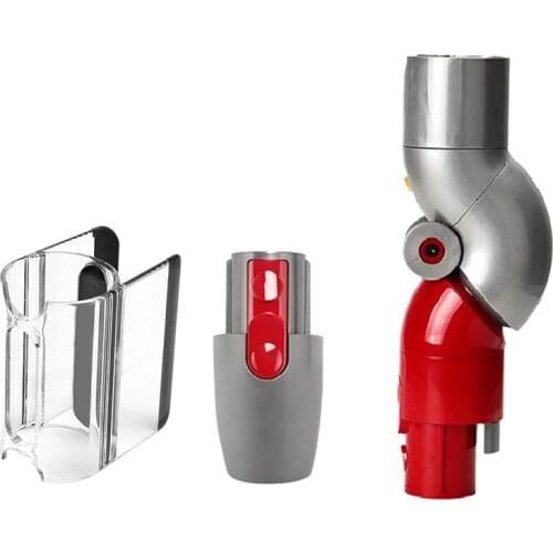 Promotion!Adaptor for Dyson V7 V8 V10 V11 Quick Release Low Reach Adaptor 970790-01 Vacuum Cleaner Accessories Cleaning Tools