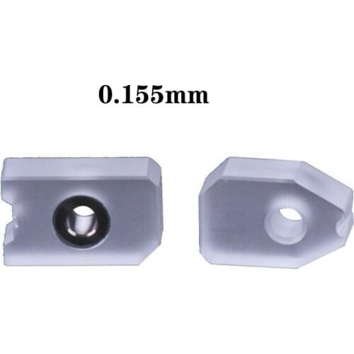 Sodick S101 Block A, B Wire Cutting Accessories Slow Wire Consumables Sodick Slow Wire Medium Diamond Eye Mold 0.155MM