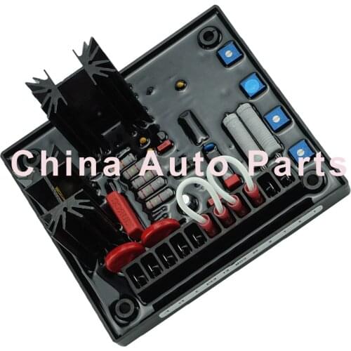 AVR AVC63-7 AVC 63-7 Spare Parts Automatic Voltage Regulator for Generator 1 pc