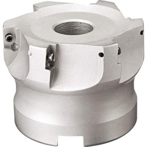 BAP300R 63-22-6T Clamp CNC Cutting Steel Right Angle End Mill Cutter Head