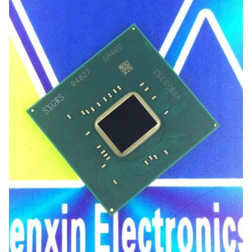 1PCS 100% test very good FH82HM370 SR40B BGA Chipset With Balls Tested well Good Quality