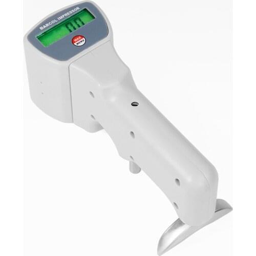 Digital Indentation Hardness Tester Barcol Impressor HBa-1 Range 0~100 HBa for Aluminum Processing And Glass Steel Industry