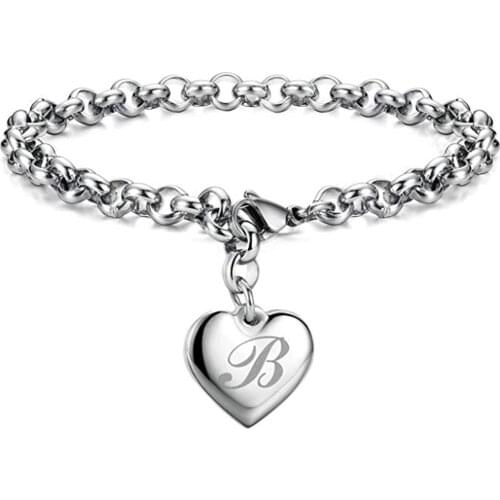D&Rui Jewelry Name Bracelets