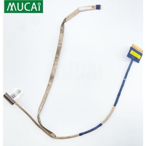 For MSI GE62 MS-16J1 MS-16J2 MS16J5 MS-16G5 16GX GE620DX EX60 MS16G5 16GX CR650 EX60 GE60 GE620 LCD LED Display Ribbon cable