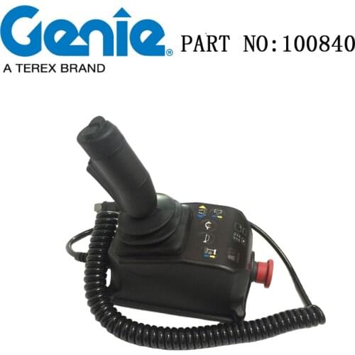 Joystick Controller Control Box 100840 for Scissor Lift GR-12 GR-15 GS-1530 GS-1930