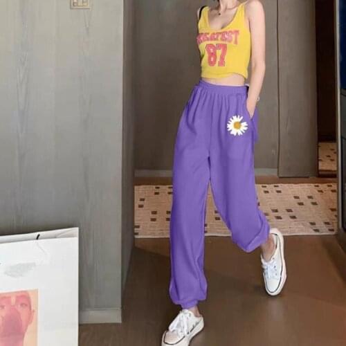 Women's Loose Pants EACHIN China
