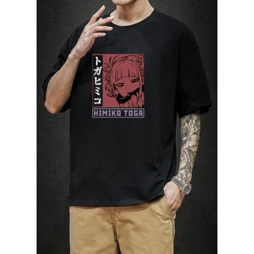 My Hero Academia Tshirt Kawaii Shoto Todoroki Print Anime Tshirt Summer Man Harajuku Manga Clothing Ropa Hombre Camisetas