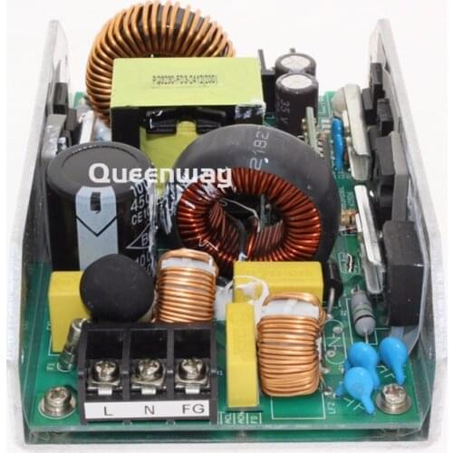 G-026 PFC Dual Output +-24V,8A/36V,5.5A/42V,4.8A/48V,4.2A/55V,3.6A/60V,3.3A Adapter Digital Amplifier Switching Power Supply