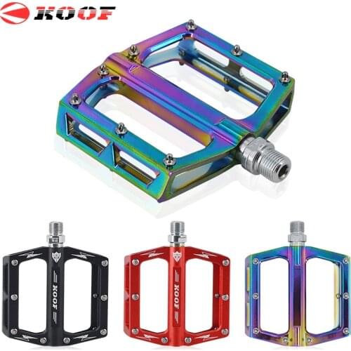 LUNJE Bicycle Pedals