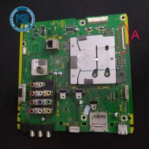 For Panasonic TH-L32X30C/L32X300 TV Motherboard Mainboard TNP4G487 1A