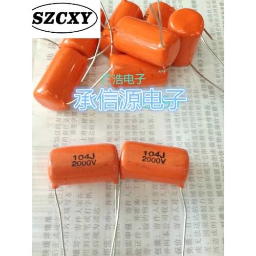 Home furnishings CBB81 2000V 2KV 104 J