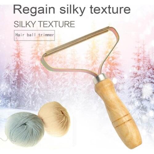 2019 New Portable Lint Remover Multifunction Clothes/Sofa/Blanket Bread Hair Trimmer Fluff Ball Crumbs Pet Shaver Hair L2G3