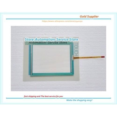 New Touch Screen Glass Panel Use For 6AV6642-0AA11-0AX1 TP177A With Film Mask