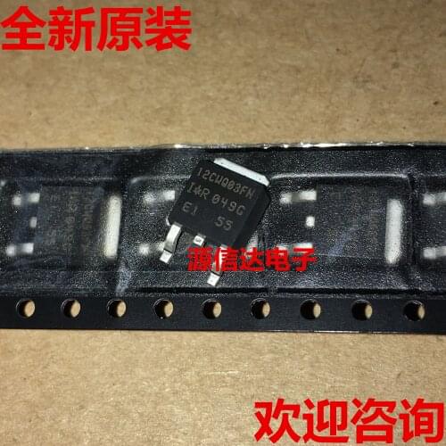 New imported 12CWQ03FNTRPBF12CWQ03FN 6A 30V TO-252 Schottky rectifier