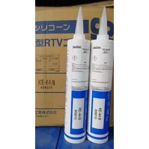 1pcs Genuine Shin-Etsu KE44-W KE44-G KE44-YW Silicone RTV Liquid Silicone Insulating Silicone Imported From Japan