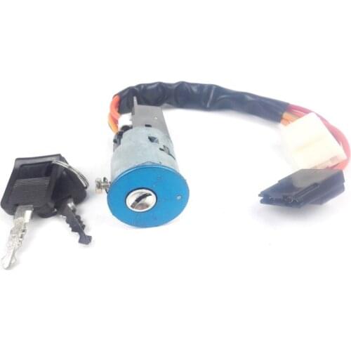 Ignition starter switch for Renault R9 R11 1986UP,013750,7700767404,7700772942