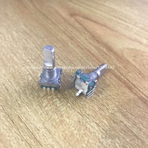 2pcs DSX1056 dial Select/Push rotary encoder Pot for Pioneer CDJ400 MEP7000