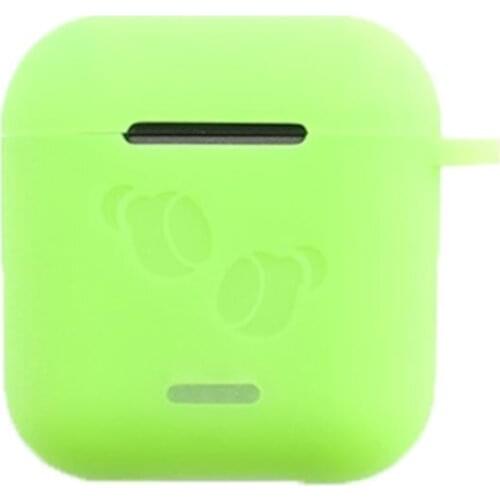 Dust-proof Protective Cover Silicone Case Protector for TOZO T6 Earbuds