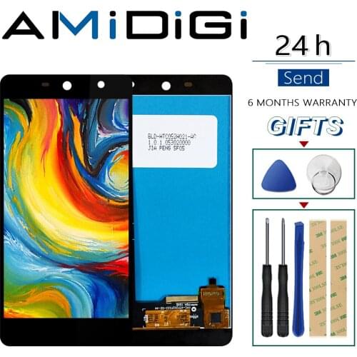 5.2''For Wileyfox Swift 2X lcd Touch screen+ lcd screen display assembly for Wileyfox swift 2 X lcd Smartphone replacement+Tools