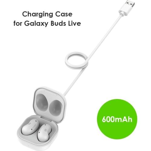 Earphone Protective Case for Samsung Galaxy Buds Bluetooth-compatible Headset Charging Accessories Live Charging Box Accessories
