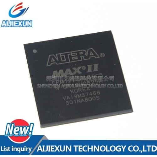 1Pcs EPM1270F256C5N The MAX II family of instant-on, non-volatile CPLDs is based on a 0.18-m BGA New and original