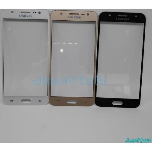 10pcs/lot For Samsung Galaxy J5 2016 J510 J510F J510FN J510M J510H SM-J510F LCDTouch Screen Front Panel Glass Lens Outer