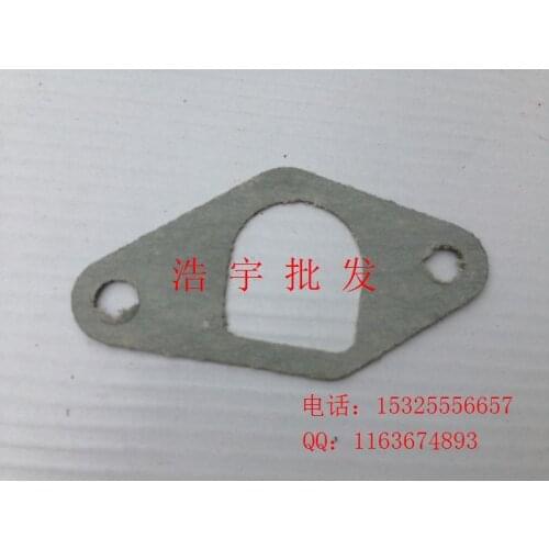 Accessories GM82 154F 1KW gasoline engine pad 1-kilowatt 154 air intakes the air intake gasket