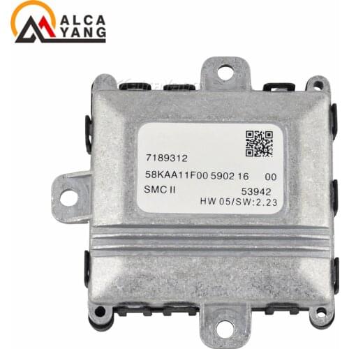 ALC Headlight Adaptive Drive Control Unit Module 7189312/63127189312 FOR BMW E46 E60 E65 E66 E61 E90 E91 3 5 7 Series