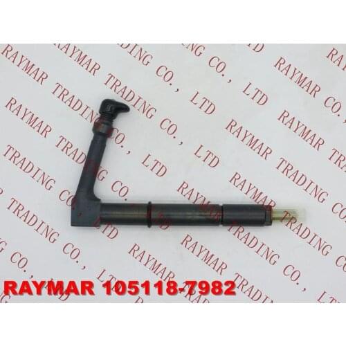 Diesel fuel injector 105118-7982, F01G09X03R for ZD30ETi A6600VG226, A6600-VG226