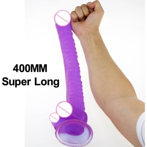 Long Anal Consolador Dildo Gay God Gode Prostate Massager Penis Dick Strapon Erotic Jouet Sexuel Lesbian Sexshop Adult Sex Toys