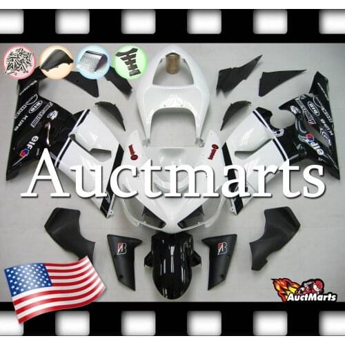 For Kawasaki Ninja ZX6R 636 2005 2006 05 06 Injection Mold Fairing Kit (P/N:3b11)