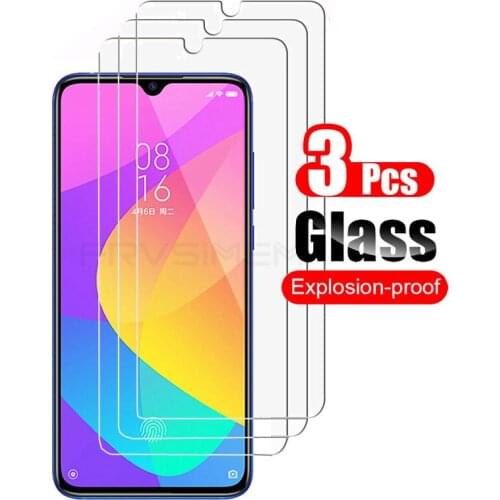 FGPSGP Screen Protectors For Xiaomi Redmi Note 6 Pro