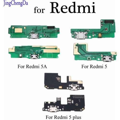 JCD Microphones For Xiaomi Redmi 5A Phones