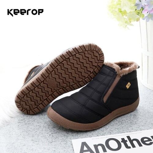 Keerop Men's Boots